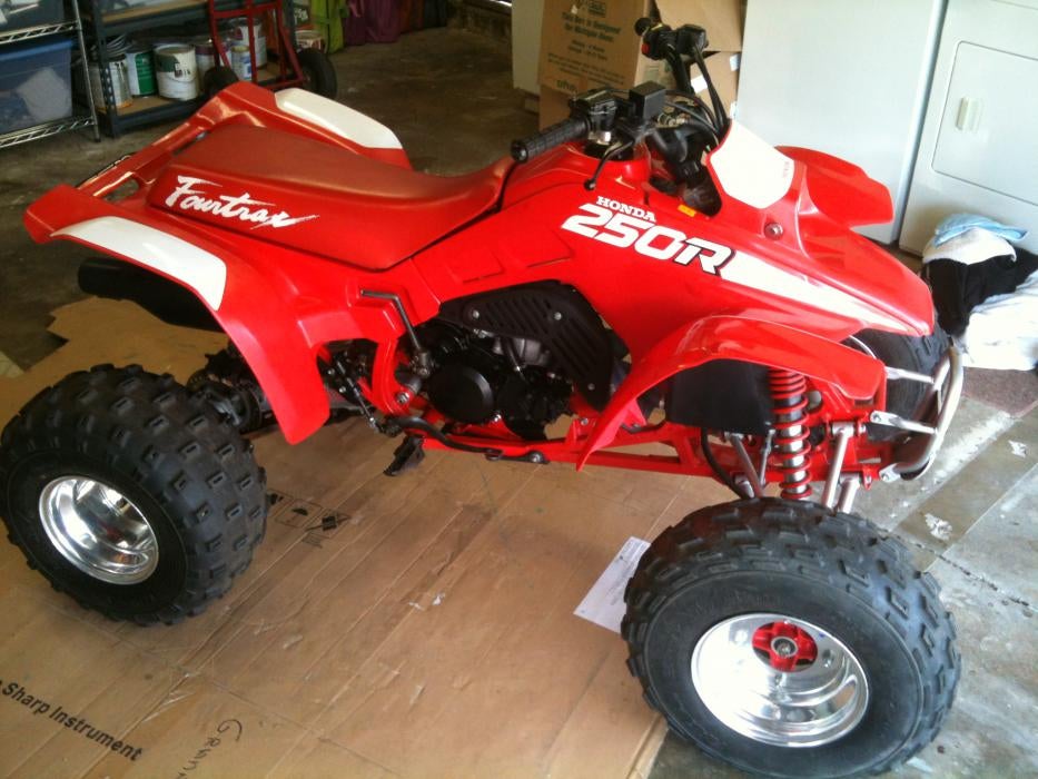 1989 honda trx250r craigslist